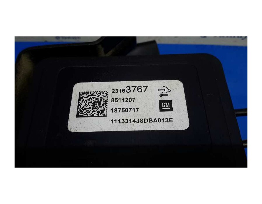 Recambio de abs para opel insignia berlina 1.4 16v turbo (bivalent. gasolina / lpg) referencia OEM IAM 23210877 23163767 1225056