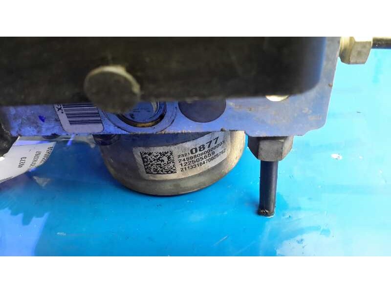 Recambio de abs para opel insignia berlina 1.4 16v turbo (bivalent. gasolina / lpg) referencia OEM IAM 23210877 23163767 1225056