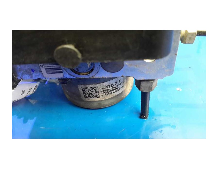 Recambio de abs para opel insignia berlina 1.4 16v turbo (bivalent. gasolina / lpg) referencia OEM IAM 23210877 23163767 1225056