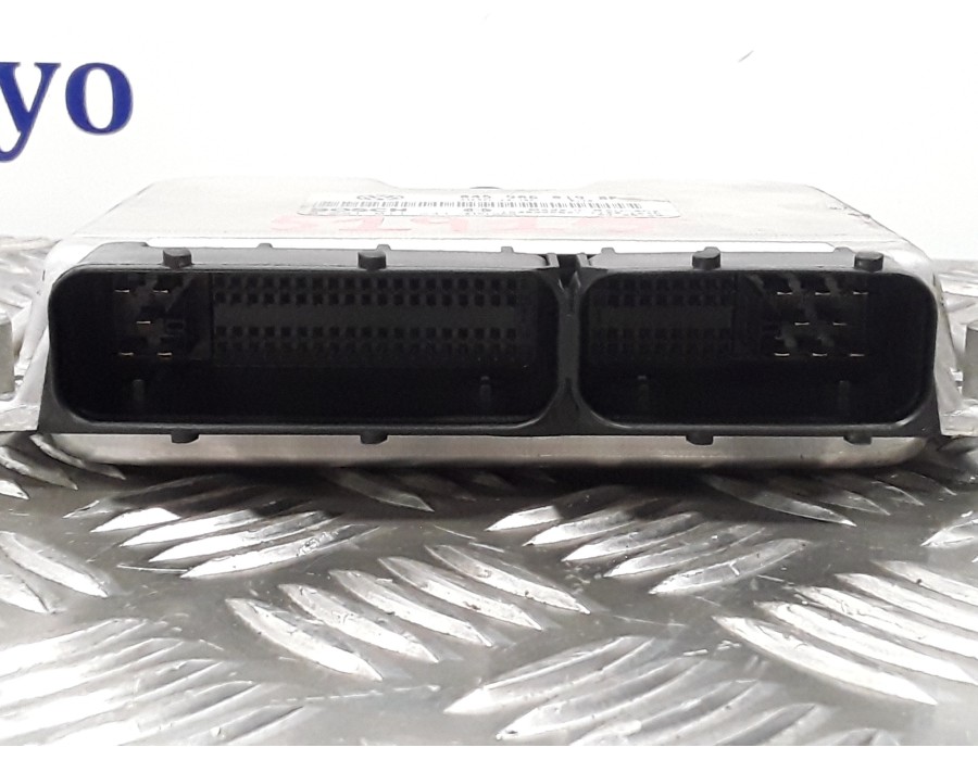 Recambio de centralita motor uce para volkswagen polo (9n1) 1.4 tdi referencia OEM IAM 0281011241 EDC15P+ 045906019BF