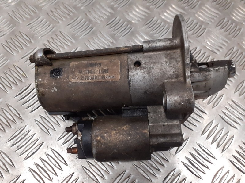 Recambio de motor arranque para ford focus c-max (cap) 1.6 tdci cat referencia OEM IAM 3M5T11000CE  