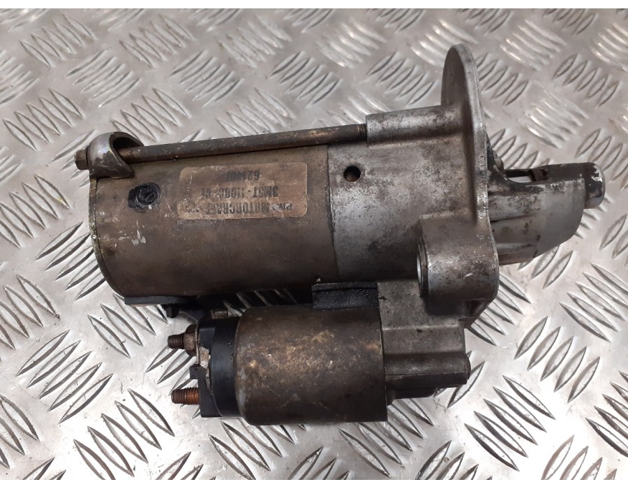 Recambio de motor arranque para ford focus c-max (cap) 1.6 tdci cat referencia OEM IAM 3M5T11000CE  