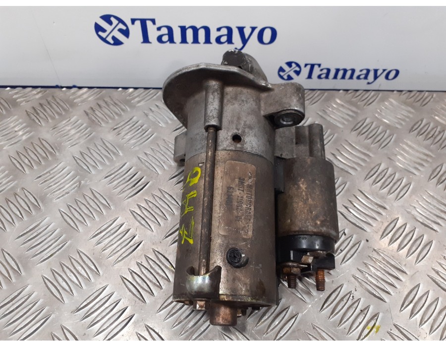 Recambio de motor arranque para ford focus c-max (cap) 1.6 tdci cat referencia OEM IAM 3M5T11000CE  