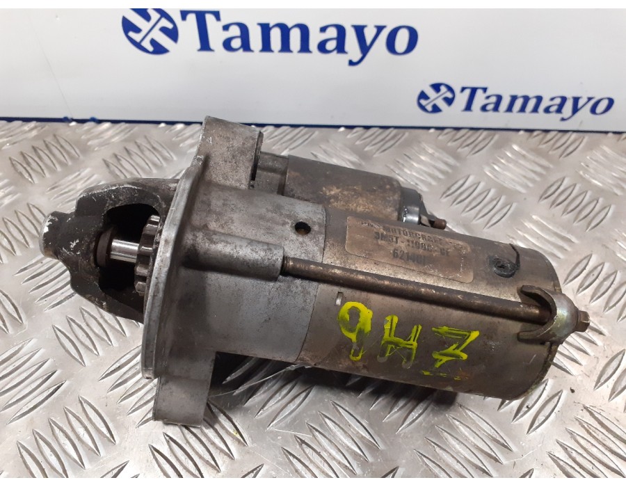 Recambio de motor arranque para ford focus c-max (cap) 1.6 tdci cat referencia OEM IAM 3M5T11000CE  