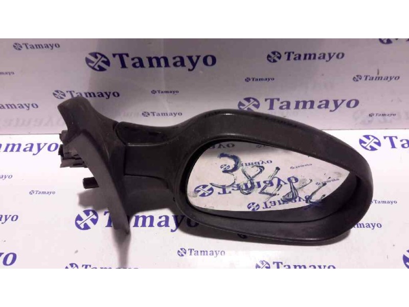 Recambio de retrovisor electrico derecho para renault clio ii fase ii (b/cb0) 1.2 referencia OEM IAM   