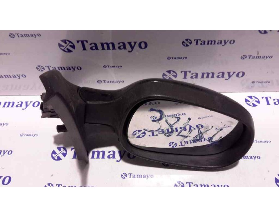 Recambio de retrovisor electrico derecho para renault clio ii fase ii (b/cb0) 1.2 referencia OEM IAM   