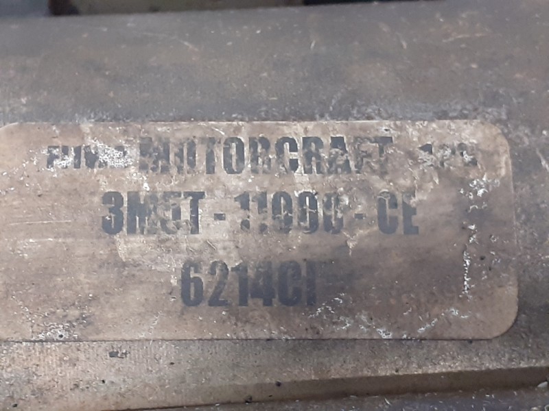 Recambio de motor arranque para ford focus c-max (cap) 1.6 tdci cat referencia OEM IAM 3M5T11000CE  