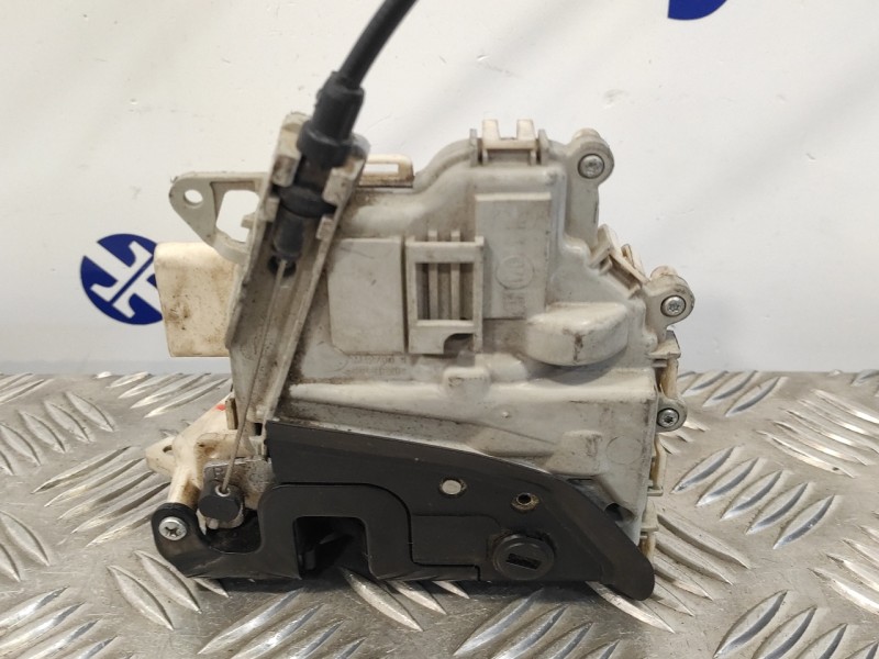 Recambio de cerradura puerta trasera derecha para seat altea xl (5p5) 1.6 tdi referencia OEM IAM 5P0839012B  