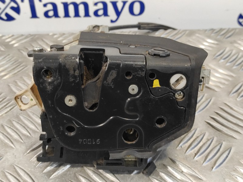 Recambio de cerradura puerta trasera derecha para seat altea xl (5p5) 1.6 tdi referencia OEM IAM 5P0839012B  