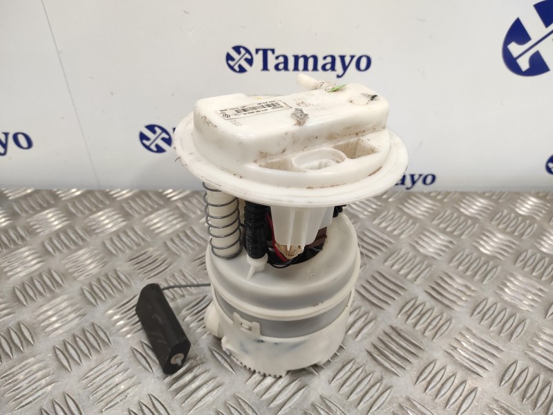 Recambio de aforador para dacia sandero 1.2 16v cat referencia OEM IAM 8200903683  0974690990202