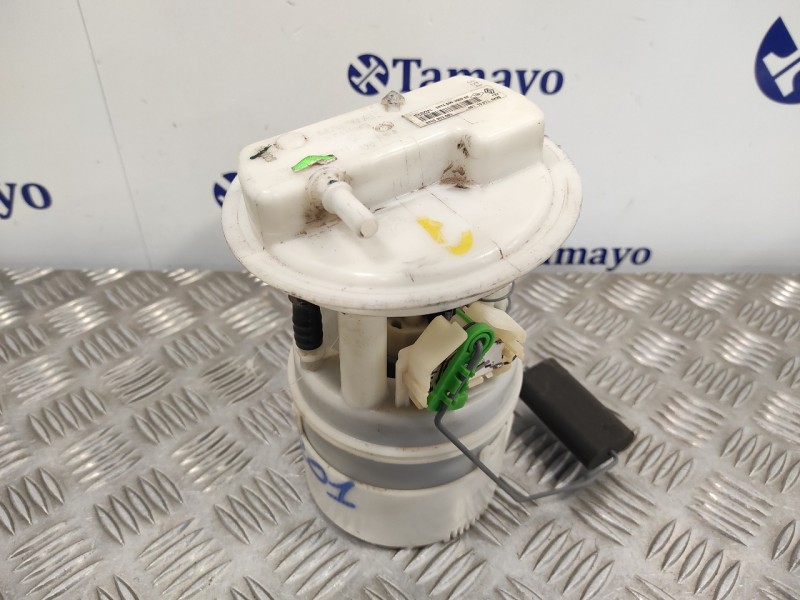 Recambio de aforador para dacia sandero 1.2 16v cat referencia OEM IAM 8200903683  0974690990202