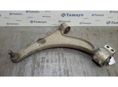 Recambio de brazo suspension inferior delantero izquierdo para opel insignia berlina 1.4 16v turbo (bivalent. gasolina / lpg) re