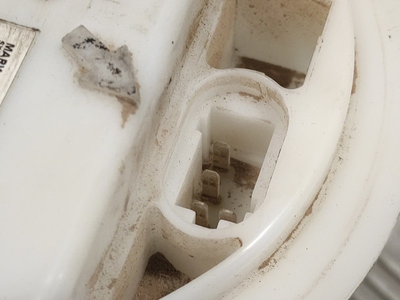 Recambio de aforador para dacia sandero 1.2 16v cat referencia OEM IAM 8200903683  0974690990202