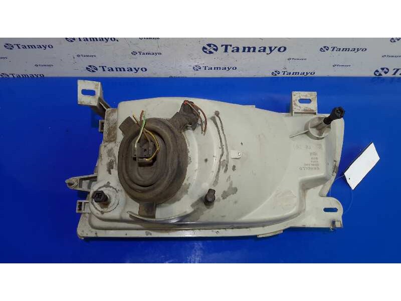 Recambio de faro derecho para ford transit, caja cerr. corto 95 referencia OEM IAM   