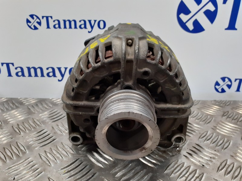 Recambio de alternador para opel astra gtc 1.6 16v referencia OEM IAM 0124425020  55556067