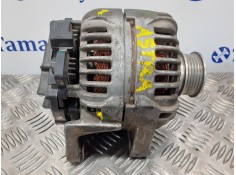 Recambio de alternador para opel astra gtc 1.6 16v referencia OEM IAM 0124425020  55556067 2