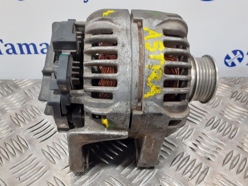 Recambio de alternador para opel astra gtc 1.6 16v referencia OEM IAM 0124425020  55556067