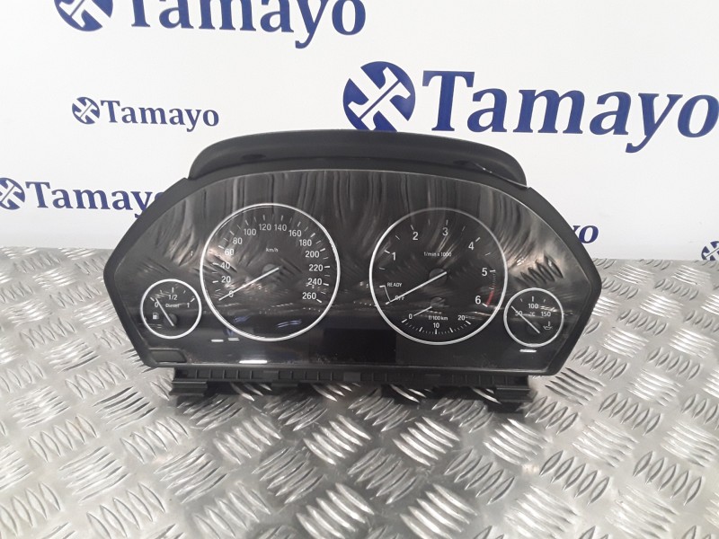 Recambio de cuadro instrumentos para bmw serie 3 lim. (f30) referencia OEM IAM 17649411  9232893