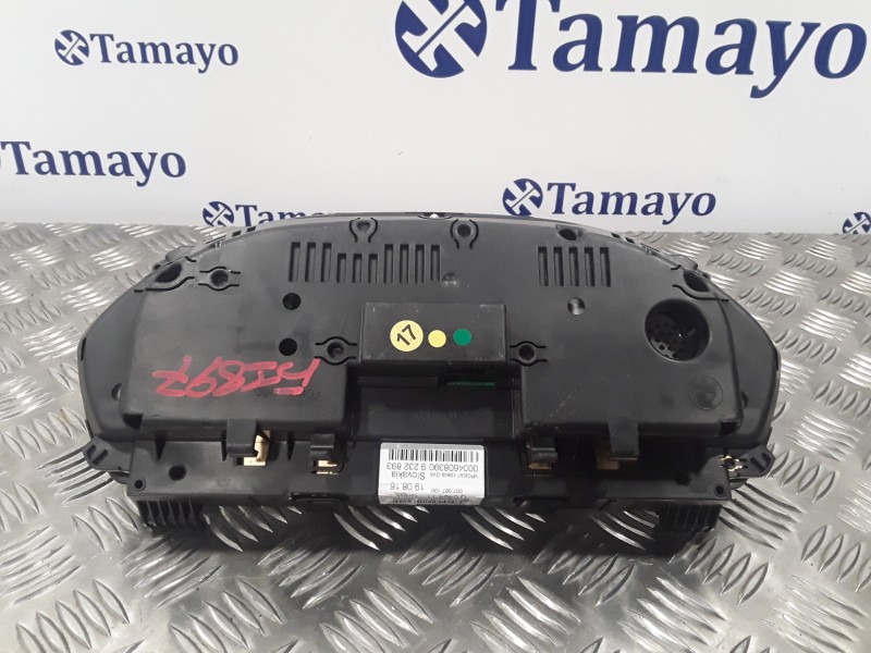 Recambio de cuadro instrumentos para bmw serie 3 lim. (f30) referencia OEM IAM 17649411  9232893