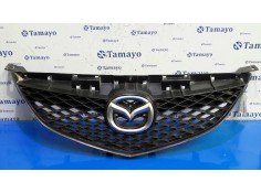 Recambio de rejilla delantera para mazda 6 berlina (gg) 2.0 diesel cat referencia OEM IAM GJ6A50712  