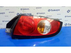Recambio de piloto trasero izquierdo para hyundai atos prime (mx) 1.0 cat referencia OEM IAM 92401060  