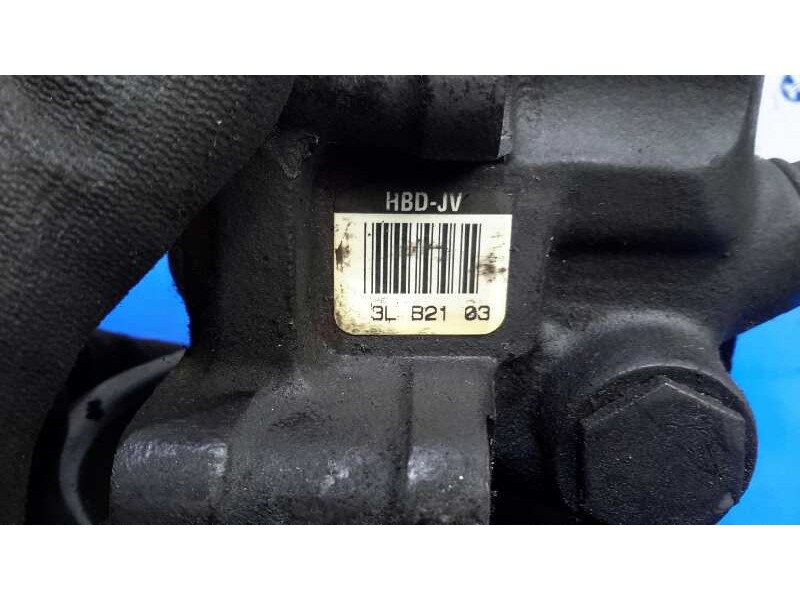 Recambio de bomba direccion para ford transit caja cerrada, corta (fy) (2000 =>) 2.4 tde cat referencia OEM IAM HBDJV  