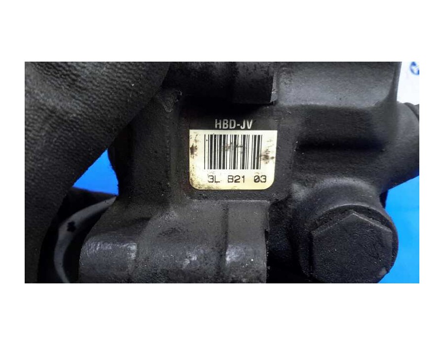 Recambio de bomba direccion para ford transit caja cerrada, corta (fy) (2000 =>) 2.4 tde cat referencia OEM IAM HBDJV  