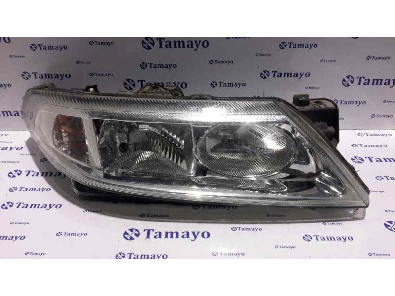 Recambio de faro derecho para renault laguna ii (bg0) 1.9 dci diesel cat referencia OEM IAM   