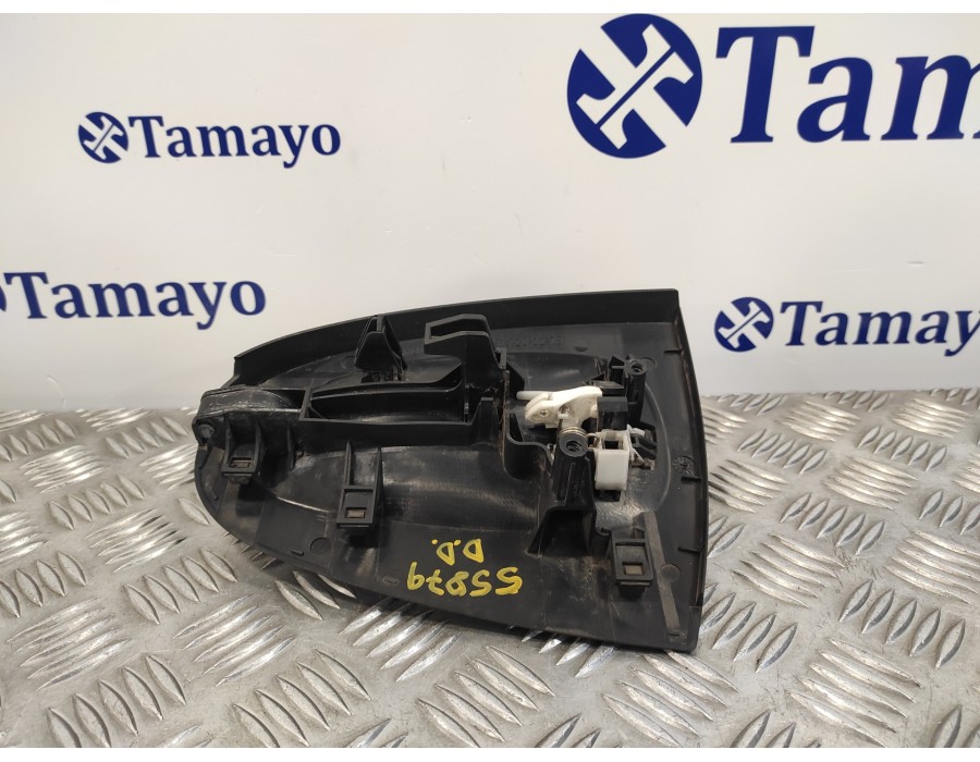 Recambio de maneta exterior delantera derecha para smart fortwo coupe 0.8 cdi referencia OEM IAM A4517200275  