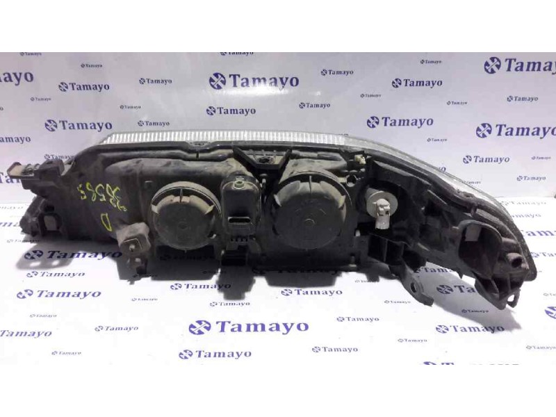 Recambio de faro derecho para renault laguna ii (bg0) 1.9 dci diesel cat referencia OEM IAM   