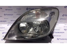 Recambio de faro izquierdo para renault scenic (ja..) 1.9 dci diesel cat referencia OEM IAM   