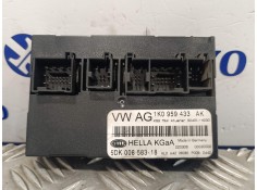 Recambio de modulo confort para volkswagen caddy ka/kb (2k) 1.9 tdi referencia OEM IAM 1K0959433AK  5DK008583