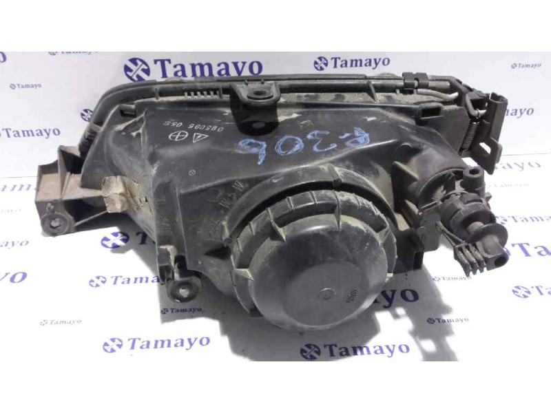 Recambio de faro derecho para peugeot 306 berlina 3/5 puertas (s1) referencia OEM IAM   