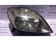 Recambio de faro derecho para renault scenic (ja..) 1.9 dci diesel cat referencia OEM IAM   