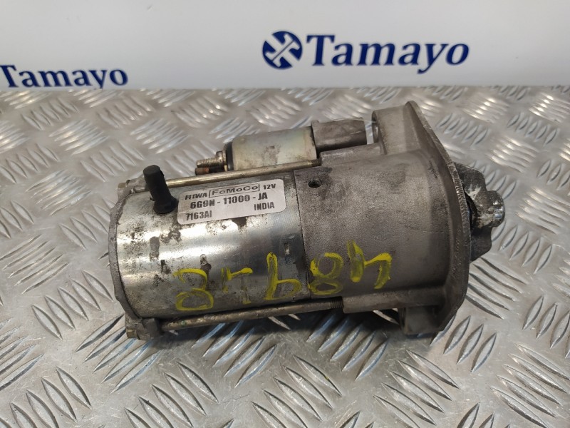 Recambio de motor arranque para ford focus berlina (cap) 2.5 cat referencia OEM IAM 6G9N11000JA  