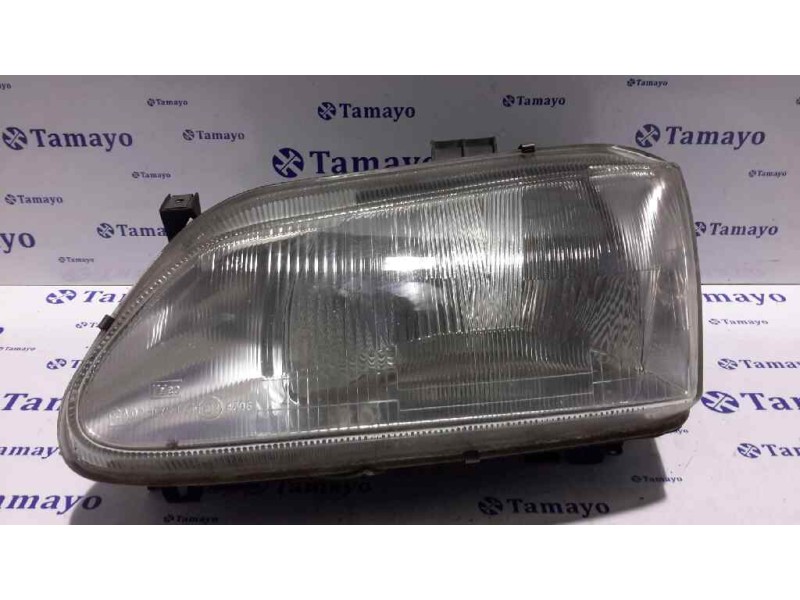 Recambio de faro izquierdo para renault megane i classic (la0) 1.6 referencia OEM IAM   