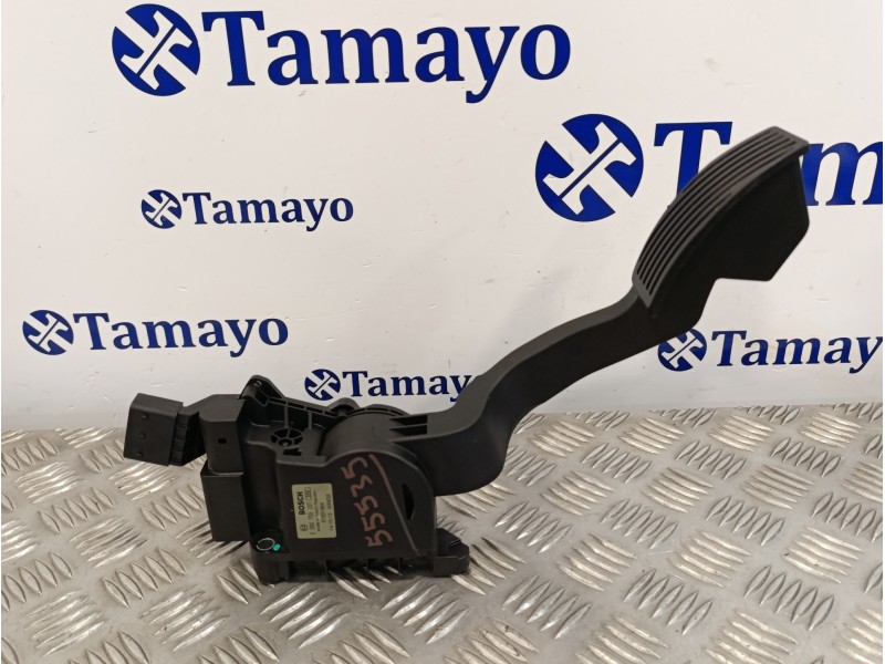 Recambio de pedal acelerador para opel combo d 1.3 16v cdti referencia OEM IAM 51831864  0280755157