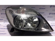 Recambio de faro derecho para renault scenic (ja..) 1.9 dci diesel cat referencia OEM IAM   