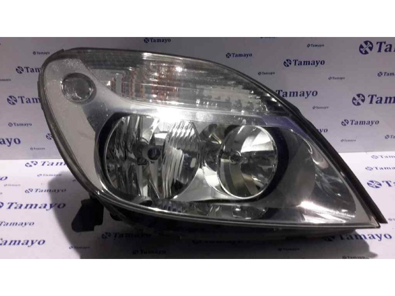 Recambio de faro derecho para renault scenic (ja..) 1.9 dci diesel cat referencia OEM IAM   