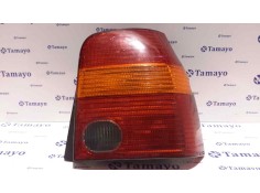 Recambio de piloto trasero derecho para seat arosa (6h1) 1.0 referencia OEM IAM   