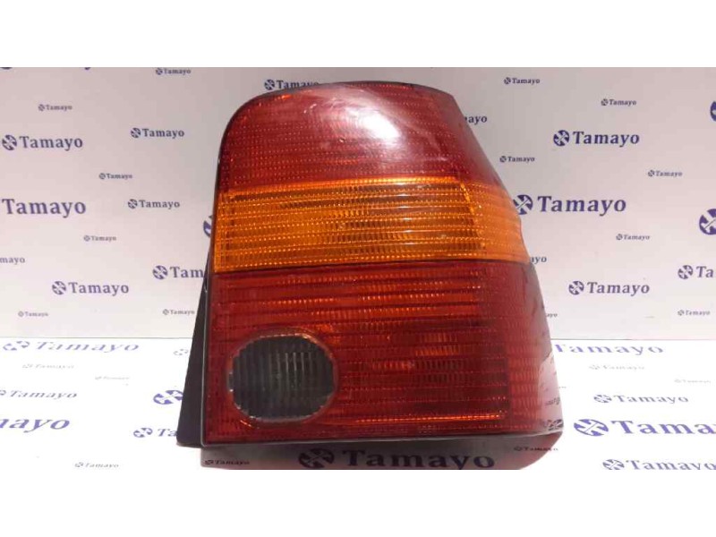 Recambio de piloto trasero derecho para seat arosa (6h1) 1.0 referencia OEM IAM   