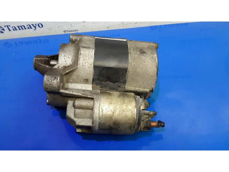 Recambio de motor arranque para peugeot 206 berlina 1.4 referencia OEM IAM 9633292480  