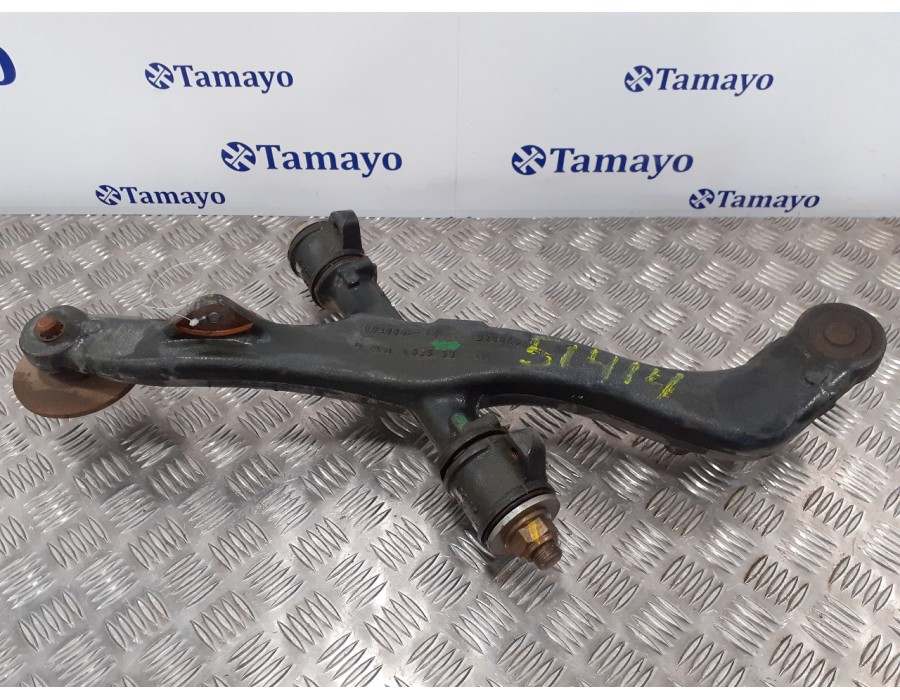 Recambio de brazo suspension inferior delantero izquierdo para nissan interstar mod. 04 (x70) 2.5 dci diesel cat referencia OEM 