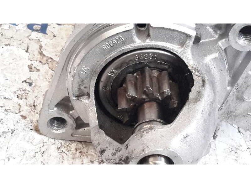 Recambio de motor arranque para bmw serie 3 coupe (e36) referencia OEM IAM 0986014900  