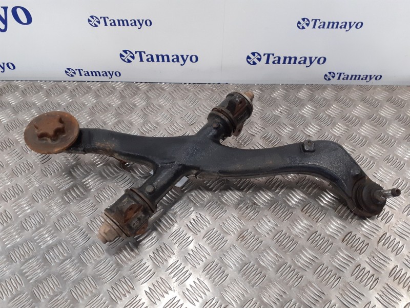 Recambio de brazo suspension inferior delantero izquierdo para nissan interstar mod. 04 (x70) 2.5 dci diesel cat referencia OEM 