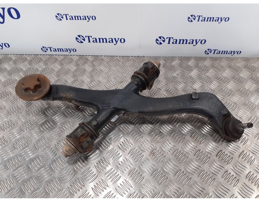 Recambio de brazo suspension inferior delantero izquierdo para nissan interstar mod. 04 (x70) 2.5 dci diesel cat referencia OEM 