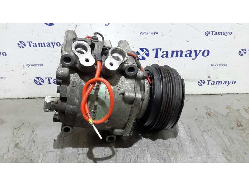 Recambio de compresor aire acondicionado para honda civic berlina .5 (ma/mb) 1.6 es (mb4) referencia OEM IAM   