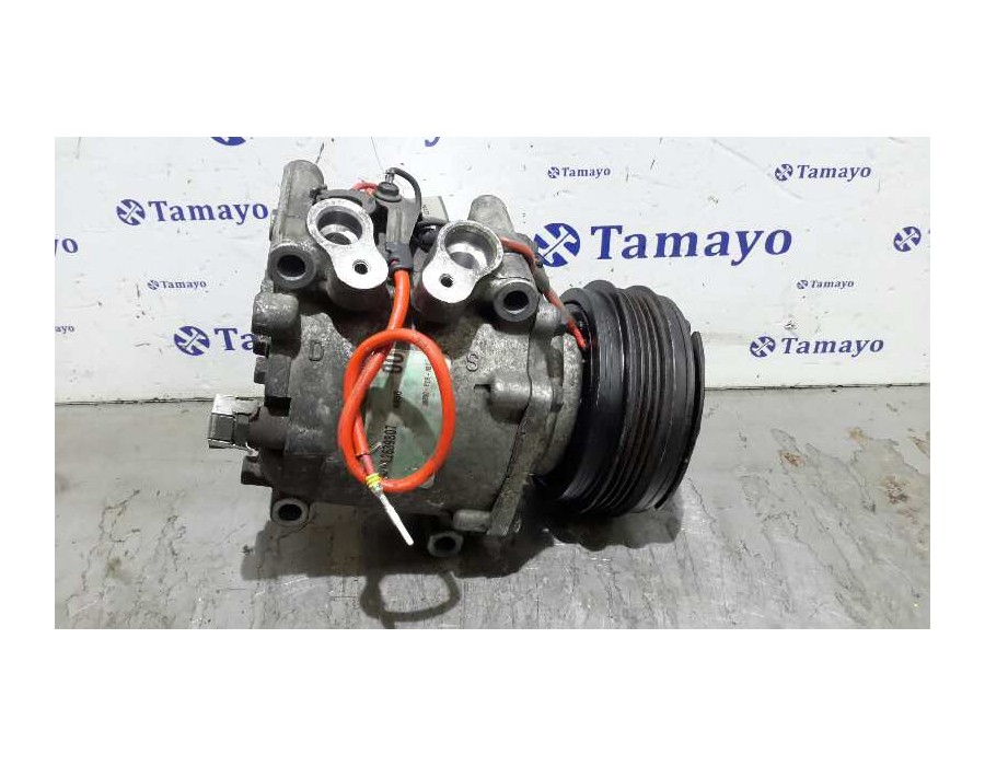 Recambio de compresor aire acondicionado para honda civic berlina .5 (ma/mb) 1.6 es (mb4) referencia OEM IAM   