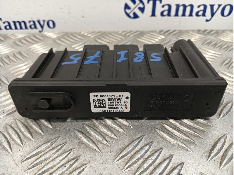 Recambio de modulo electronico para bmw mini (f56) referencia OEM IAM 8661071 P00156349 18576710
