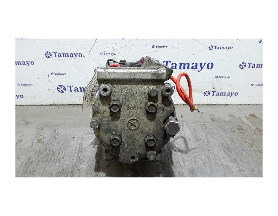 Recambio de compresor aire acondicionado para honda civic berlina .5 (ma/mb) 1.6 es (mb4) referencia OEM IAM   